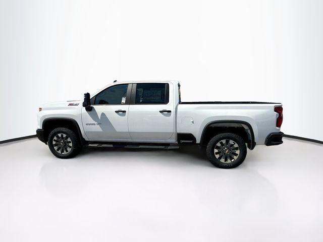 new 2025 Chevrolet Silverado 2500 car, priced at $67,960
