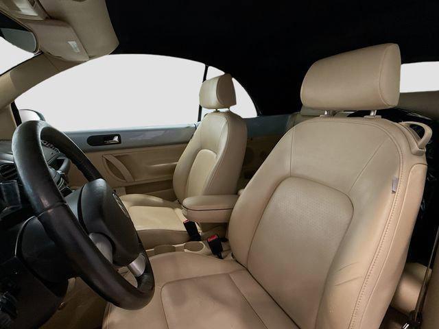 used 2010 Volkswagen New Beetle car, priced at $11,385