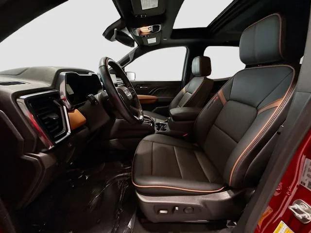 used 2024 GMC Canyon car, priced at $45,996