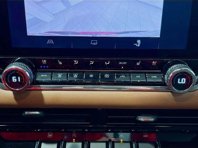 used 2024 GMC Canyon car, priced at $45,996