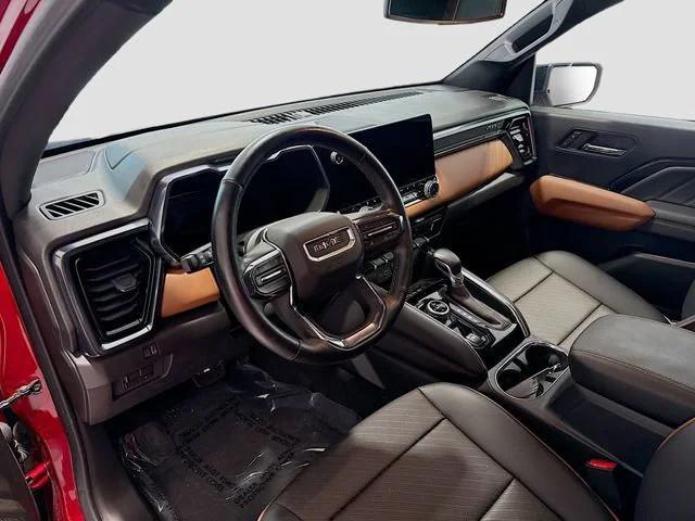 used 2024 GMC Canyon car, priced at $45,996