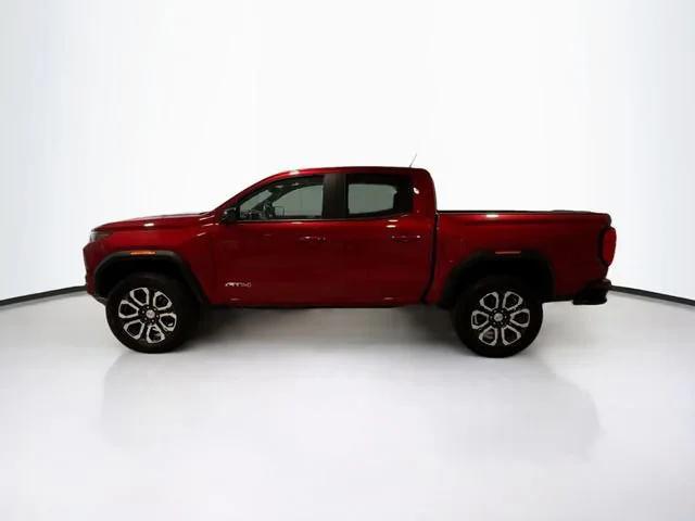 used 2024 GMC Canyon car, priced at $45,996