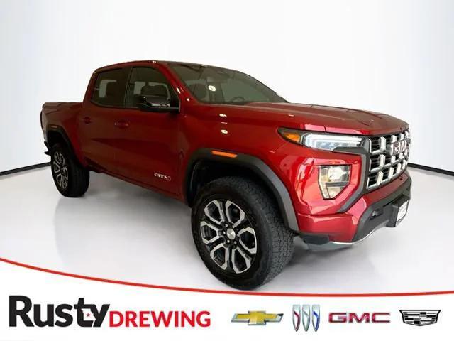 used 2024 GMC Canyon car, priced at $45,996