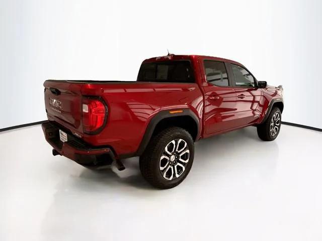 used 2024 GMC Canyon car, priced at $45,996