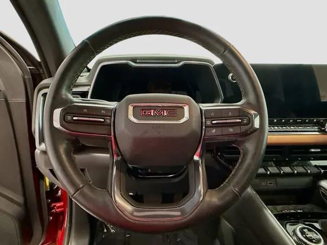 used 2024 GMC Canyon car, priced at $45,996