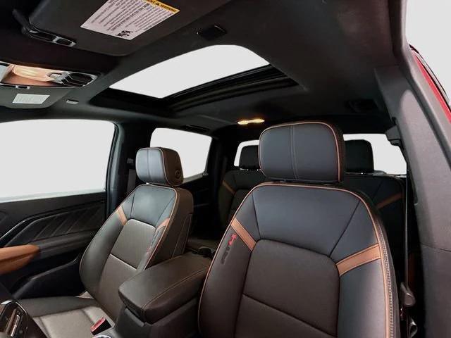 used 2024 GMC Canyon car, priced at $45,996