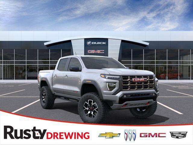 new 2024 GMC Canyon car, priced at $56,890