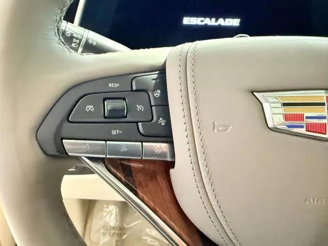 used 2023 Cadillac Escalade car