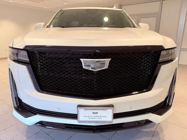 used 2023 Cadillac Escalade car