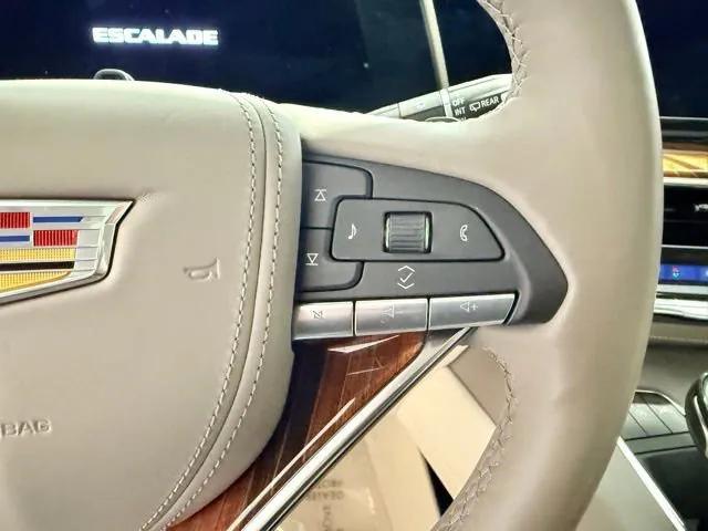 used 2023 Cadillac Escalade car