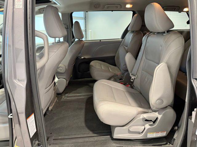 used 2015 Toyota Sienna car, priced at $16,300