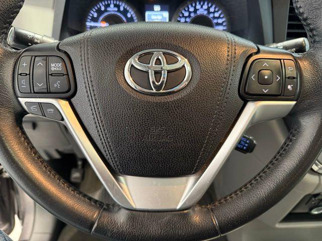 used 2015 Toyota Sienna car, priced at $16,300