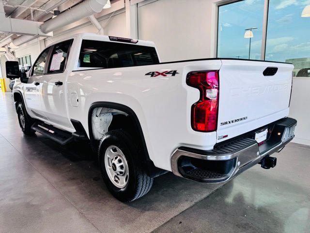 used 2024 Chevrolet Silverado 2500 car, priced at $54,950