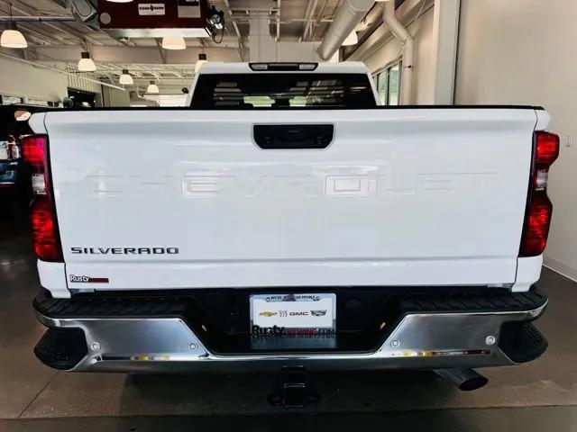 used 2024 Chevrolet Silverado 2500 car, priced at $54,950