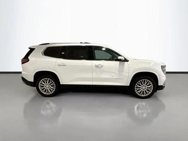used 2024 GMC Acadia car, priced at $52,735