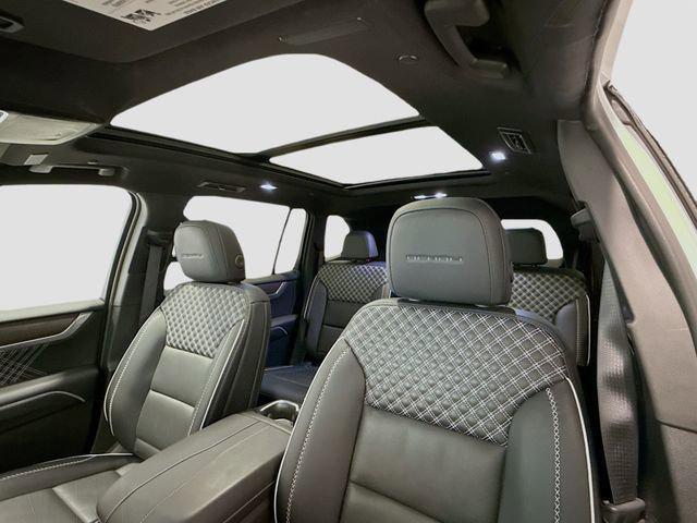 used 2024 GMC Acadia car, priced at $52,735