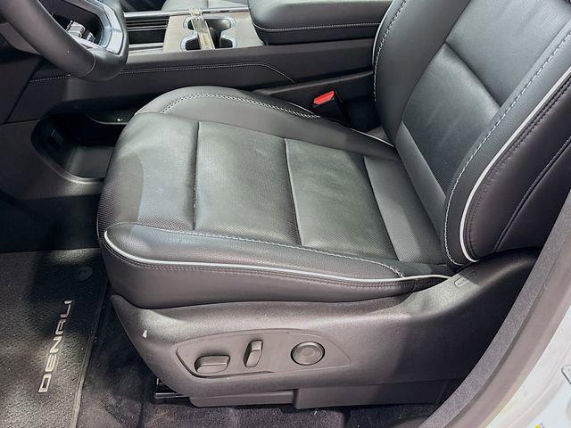 used 2024 GMC Acadia car, priced at $52,735