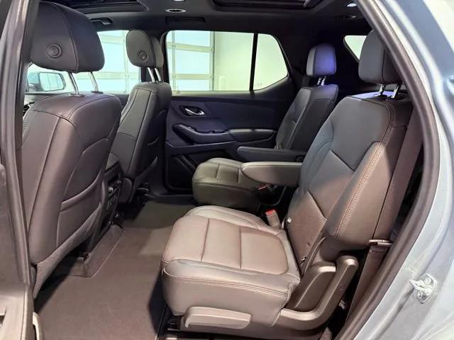 used 2023 Chevrolet Traverse car, priced at $44,590