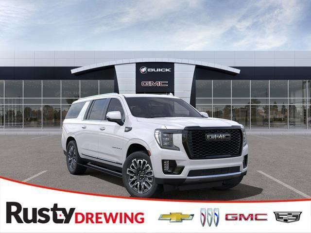 new 2024 GMC Yukon XL car, priced at $102,845