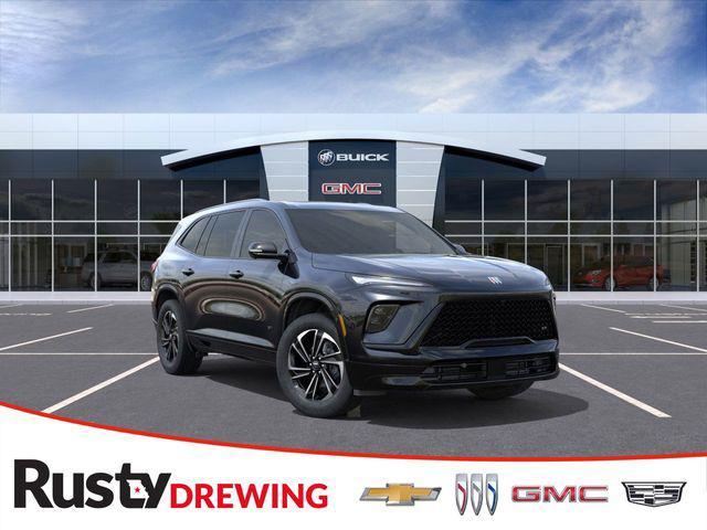 new 2026 Buick Enclave car, priced at $56,055