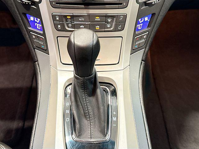 used 2013 Cadillac CTS car, priced at $12,485