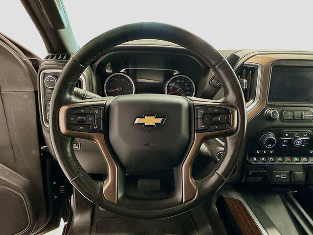 used 2021 Chevrolet Silverado 2500 car, priced at $54,485