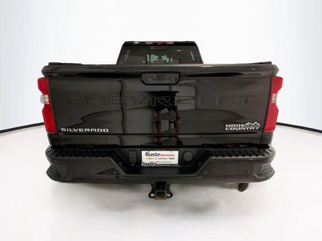 used 2021 Chevrolet Silverado 2500 car, priced at $54,485