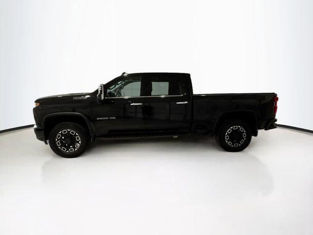 used 2021 Chevrolet Silverado 2500 car, priced at $54,485