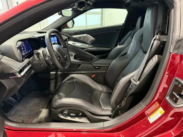 used 2020 Chevrolet Corvette car, priced at $67,480