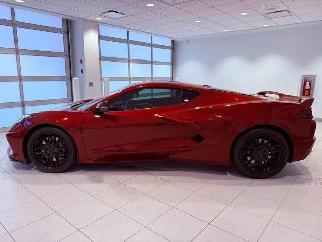 used 2020 Chevrolet Corvette car, priced at $67,480