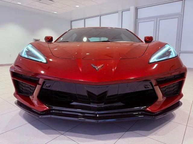 used 2020 Chevrolet Corvette car, priced at $67,480