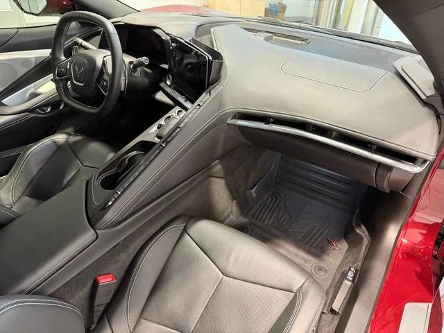 used 2020 Chevrolet Corvette car, priced at $67,480