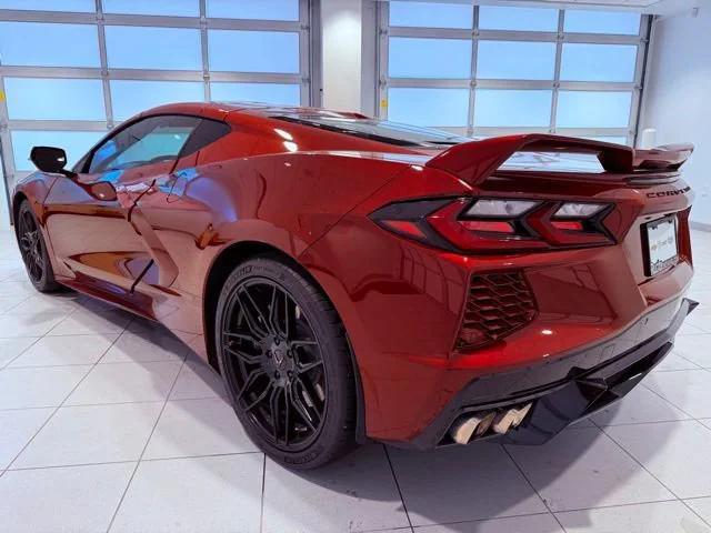 used 2020 Chevrolet Corvette car, priced at $67,480