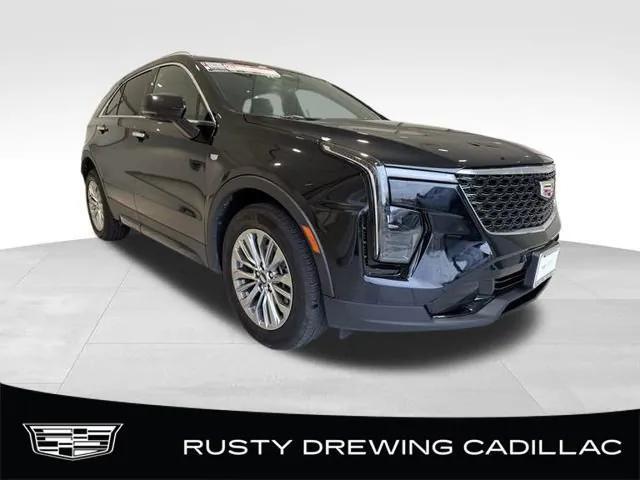 used 2024 Cadillac XT4 car, priced at $38,200