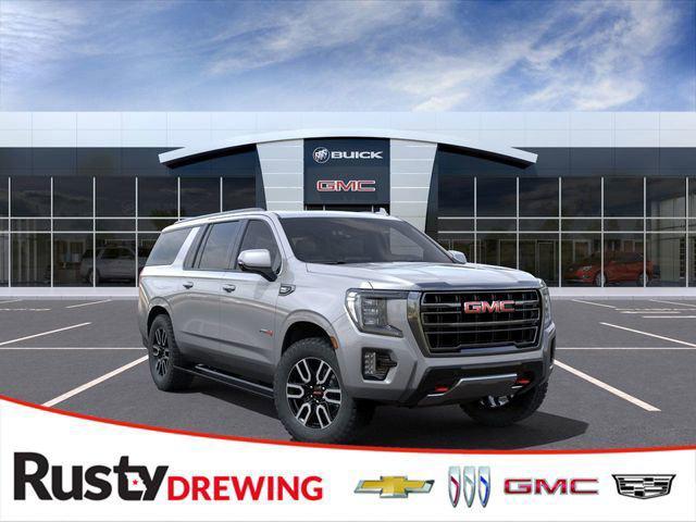 new 2024 GMC Yukon XL car, priced at $84,275