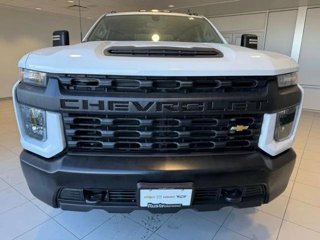 used 2022 Chevrolet Silverado 3500 car, priced at $36,880