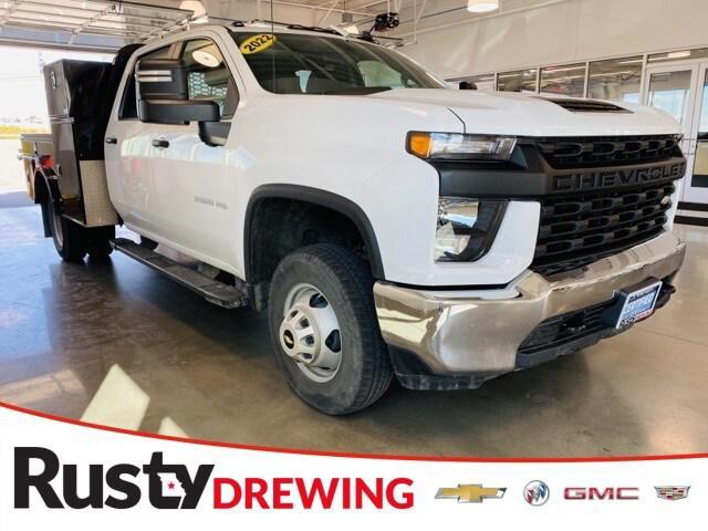 used 2022 Chevrolet Silverado 3500 car, priced at $36,880