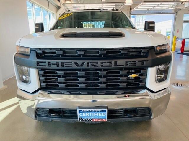 used 2022 Chevrolet Silverado 3500 car, priced at $36,880