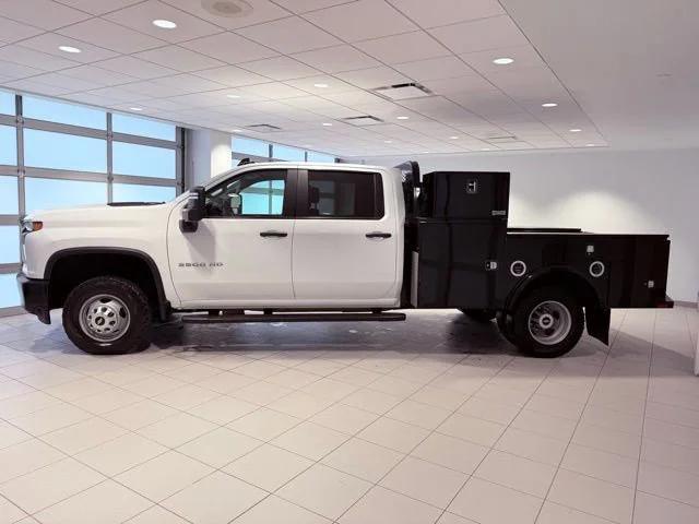 used 2022 Chevrolet Silverado 3500 car, priced at $36,880