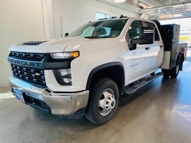 used 2022 Chevrolet Silverado 3500 car, priced at $36,880