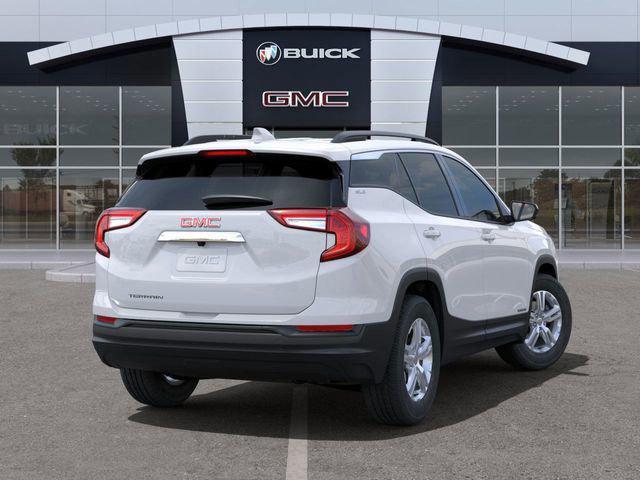 new 2024 GMC Terrain car, priced at $34,160