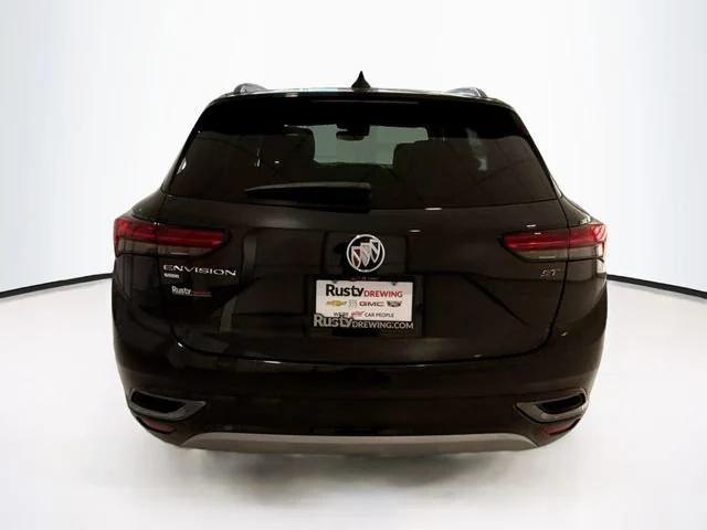 used 2023 Buick Envision car, priced at $31,000