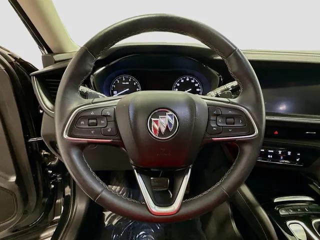 used 2023 Buick Envision car, priced at $31,000