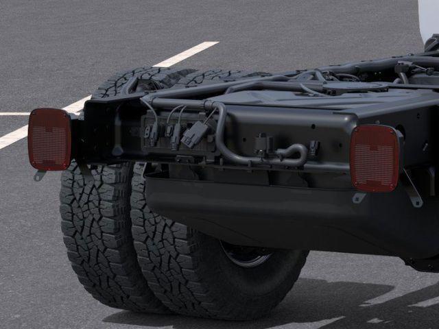 new 2025 Chevrolet Silverado 3500 car, priced at $66,113