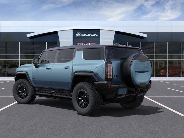 new 2024 GMC HUMMER EV SUV car, priced at $140,295