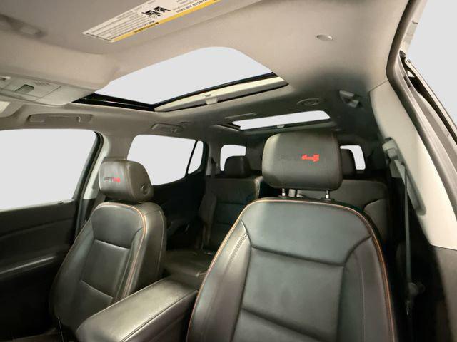 used 2023 GMC Acadia car, priced at $34,550