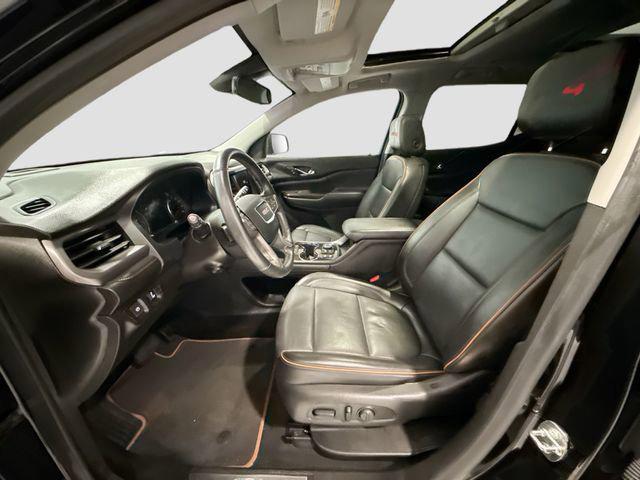 used 2023 GMC Acadia car, priced at $34,550