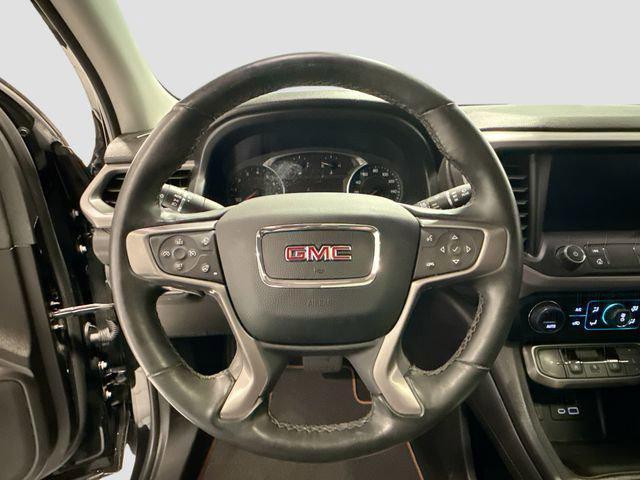 used 2023 GMC Acadia car, priced at $34,550