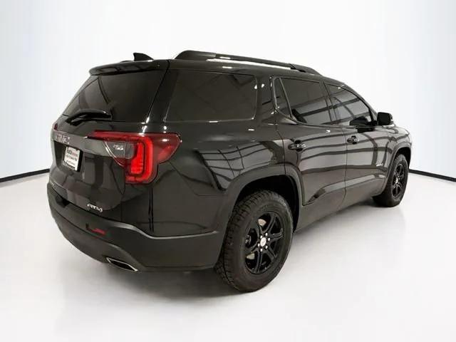 used 2023 GMC Acadia car, priced at $34,550