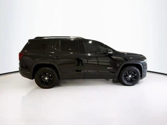used 2023 GMC Acadia car, priced at $34,550